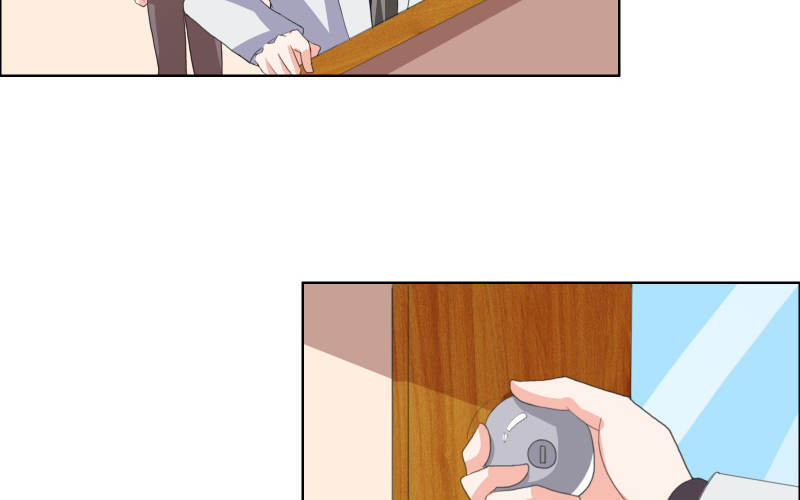 豪门最甜小冤家小说免费漫画,第34章：擦肩而过1图