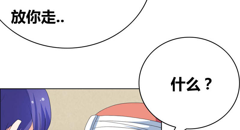 豪门小冤家小说漫画,第38章：签个卖身契5图