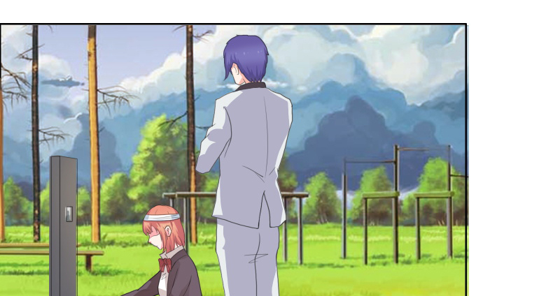 豪门小可怜太有钱了漫画,第31章：努力白费了5图