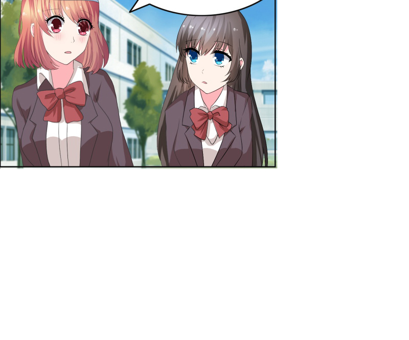 豪门小冤家漫画,第28章：无人敢惹4图