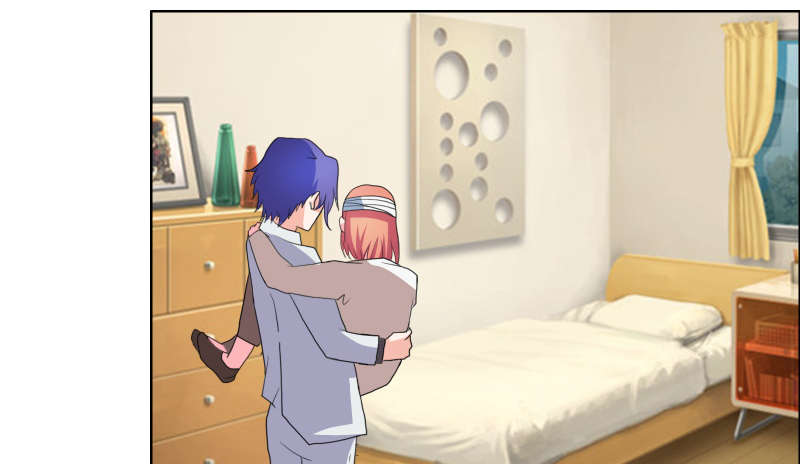 豪门小可怜太有钱了漫画,第37章：悲剧的少爷1图