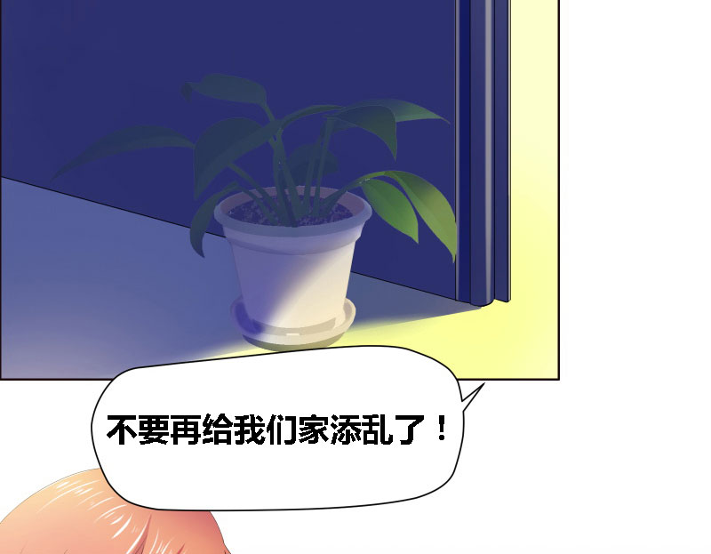 豪门小冤家小说漫画,第9章：家仍在人已非5图