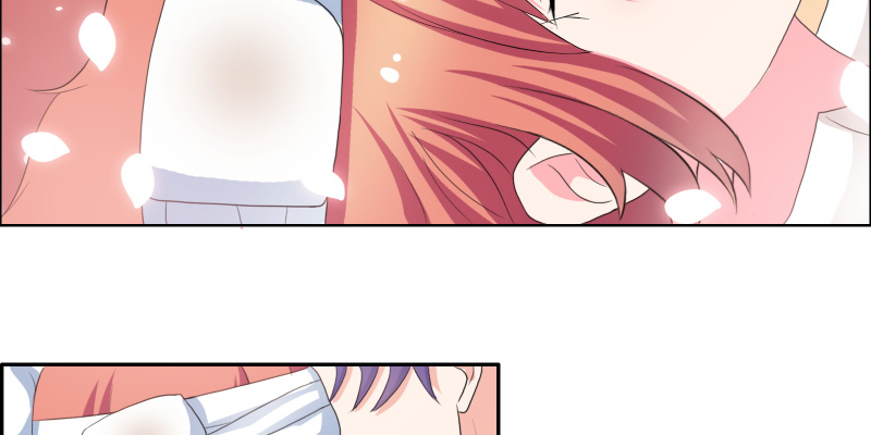 豪门小冤家小说漫画,第26章：甜甜的吻1图