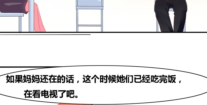 豪门小冤家漫画,第1章：寄人篱下第一天3图