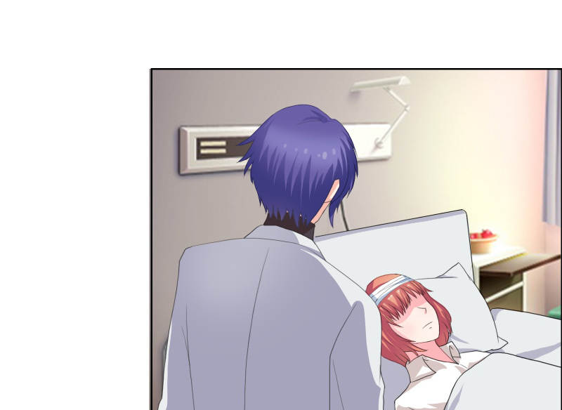 豪门小冤家漫画,第33章：什么生理期2图