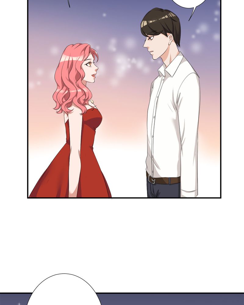 恰恰香返漫画,第8章：lisa与宁宇闹变扭4图