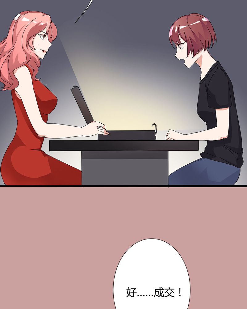 洽洽香小火锅漫画,第13章：LIAS偷走了恰恰原液4图