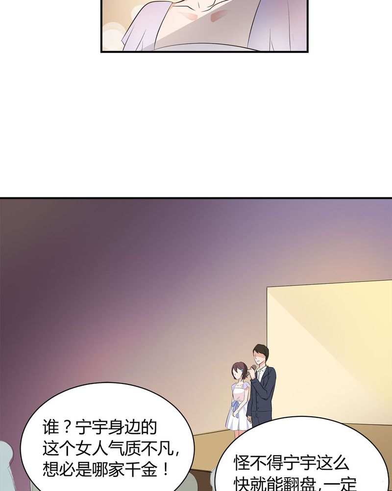 恰恰香返漫画,第6章：参加舞会5图