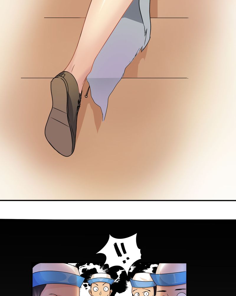 恰恰香返漫画,第1章：女扮男装3图