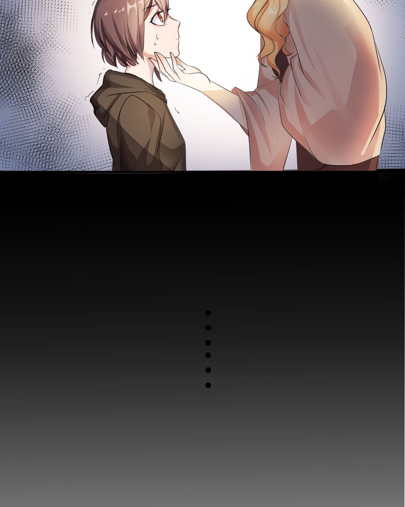 恰恰香返漫画,第3章：美姨收留偷渡女5图