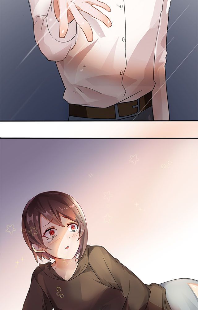 恰恰椒盐香花生休闲零食漫画,第2章：偷渡4图