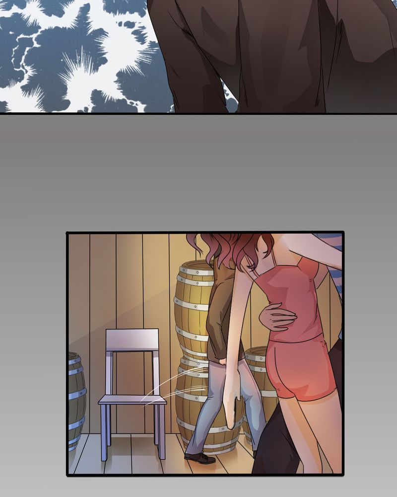 洽洽香瓜子藤椒漫画,第1章：女扮男装3图