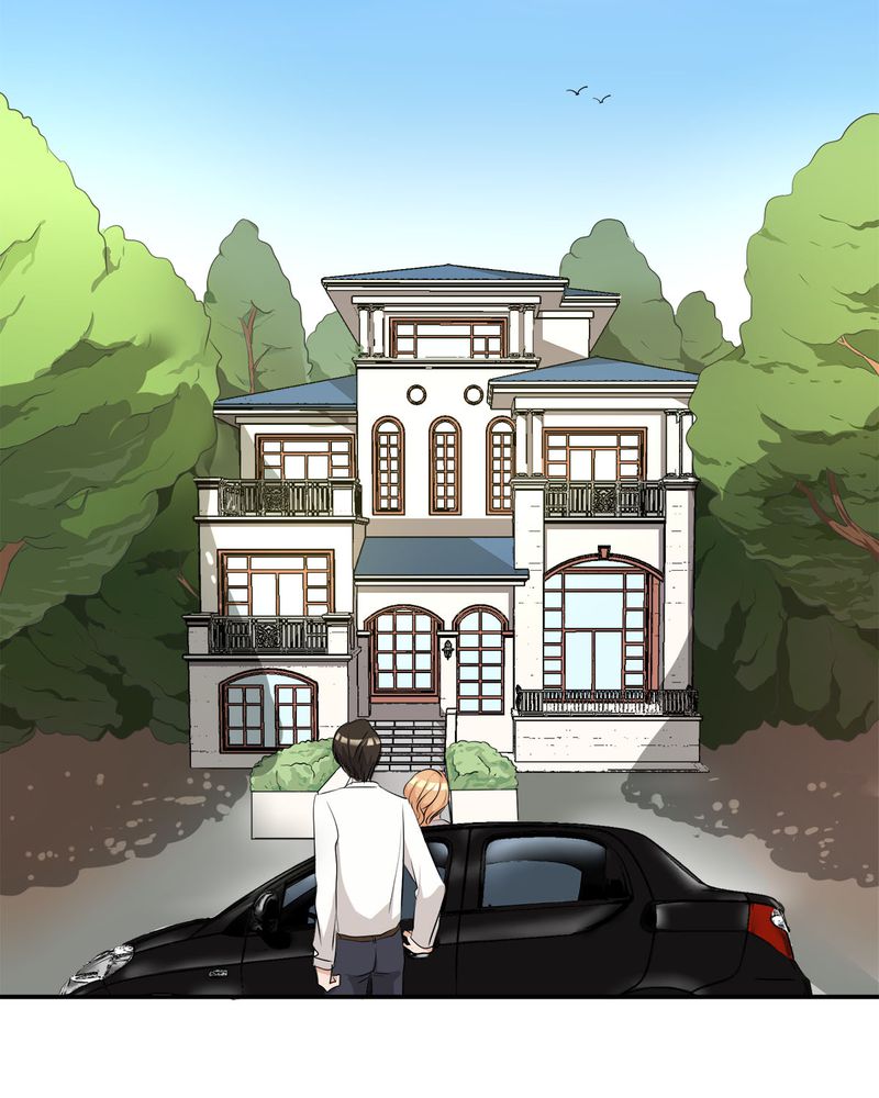 恰恰香返漫画,第8章：lisa与宁宇闹变扭4图