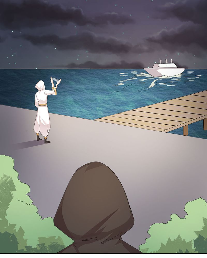 恰恰香返漫画,第10章：宁宇摩多两人相遇4图