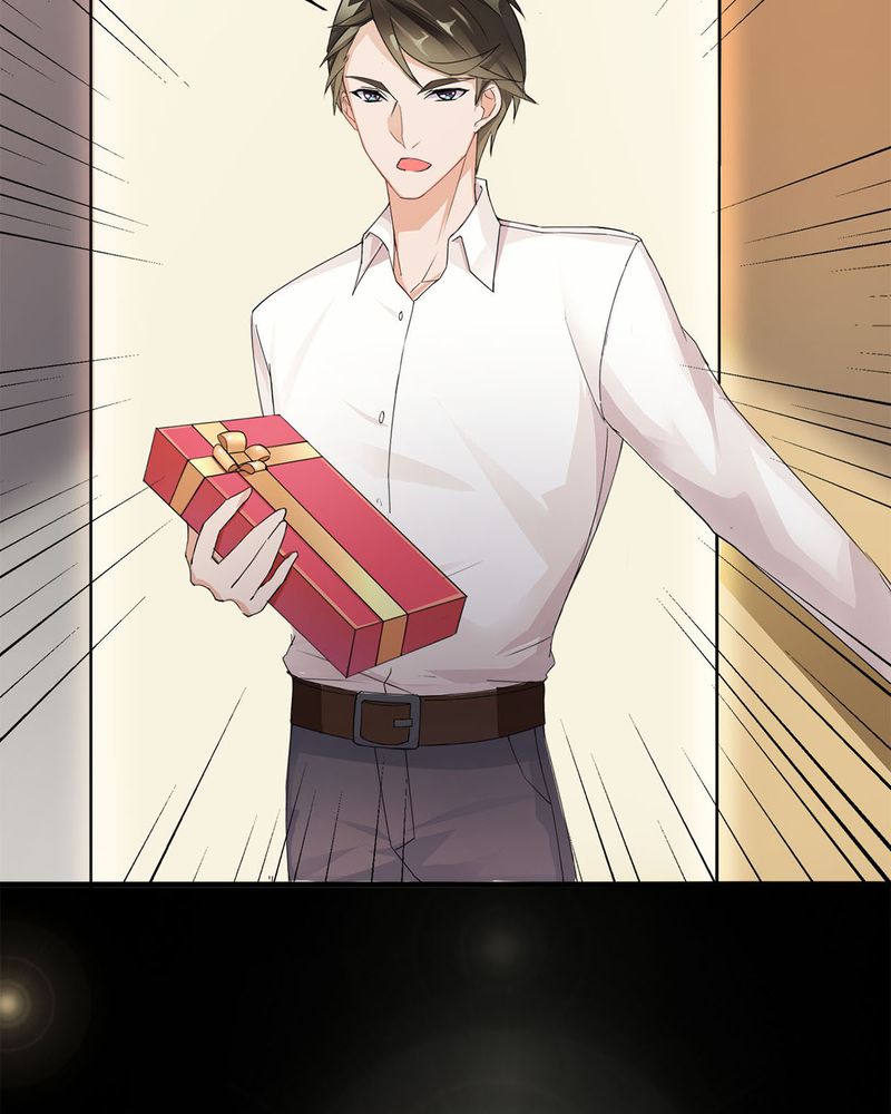 恰恰椒盐香花生休闲零食漫画,第6章：参加舞会4图