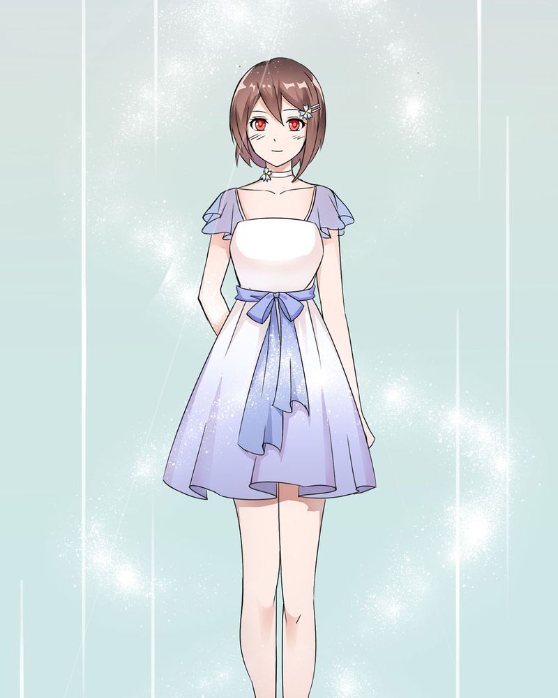 恰恰椒盐香花生休闲零食漫画,第6章：参加舞会3图