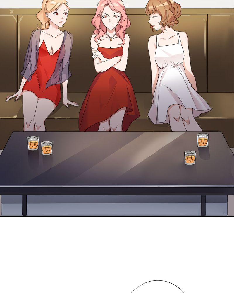 恰恰香串串火锅抖音团购套餐漫画,第8章：lisa与宁宇闹变扭2图