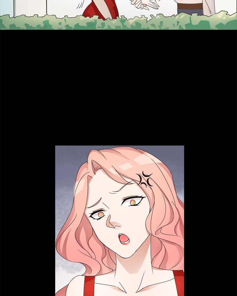 恰恰香返漫画,第8章：lisa与宁宇闹变扭2图