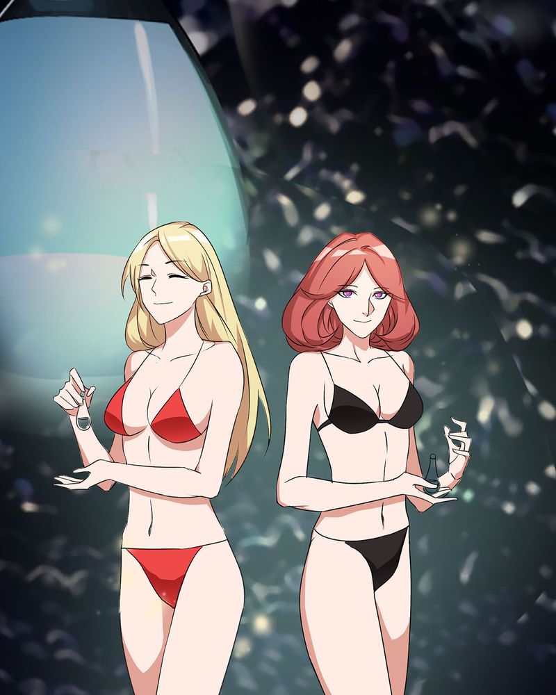 恰恰椒盐香花生休闲零食漫画,第18章：LIAS家撤资2图