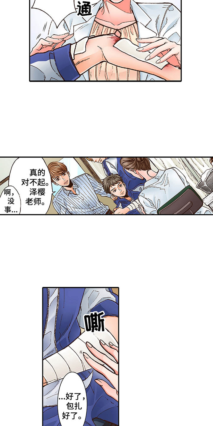 双向治疗漫画,第1章：少爷2图