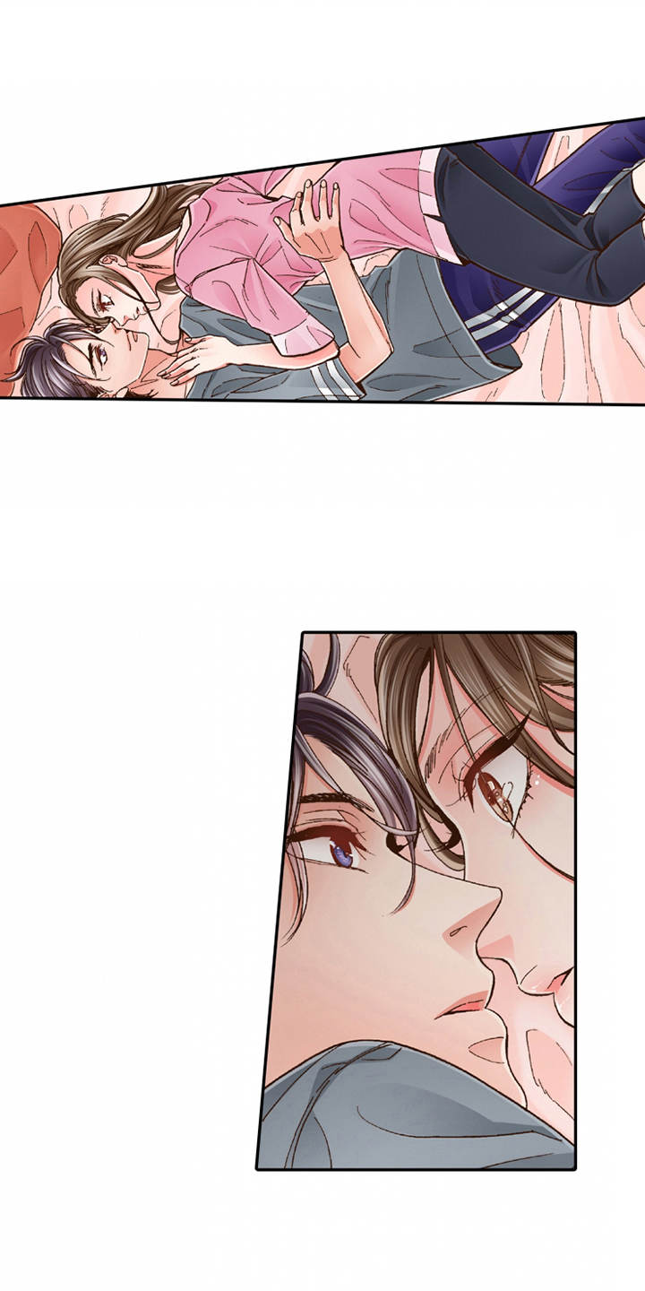 双向治疗一般需要多久漫画,第22章：心情奇怪2图