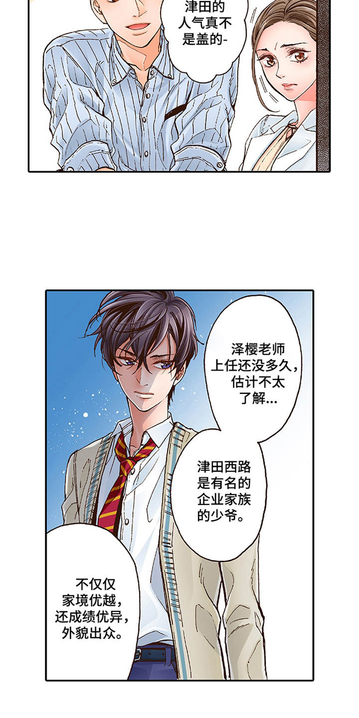 双向治疗漫画,第1章：少爷3图