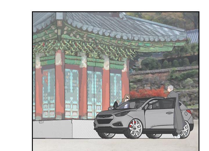 大直室长漫画,第21章：和尚1图