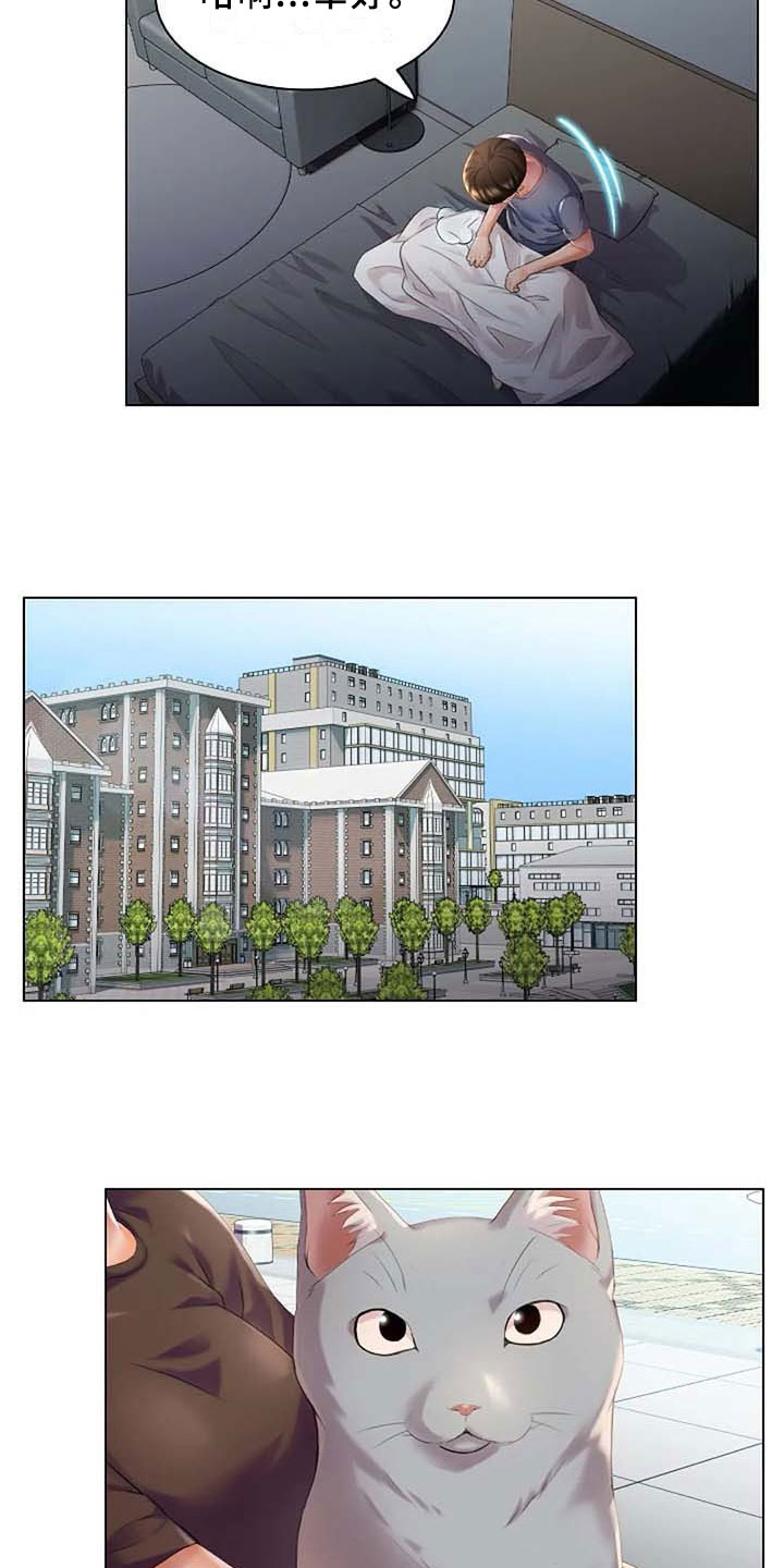 英知的婚礼漫画,第11章：吵闹4图