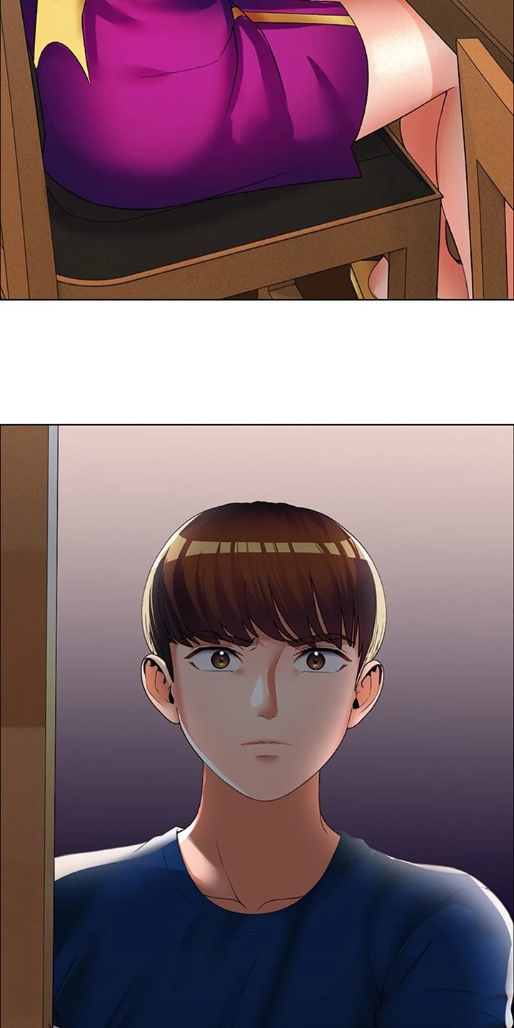 英知的婚礼漫画,第39章：说实话2图