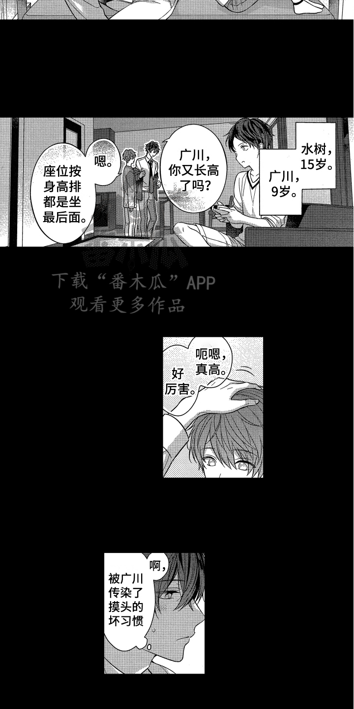 融化的吻漫画,第9章：医生游戏3图