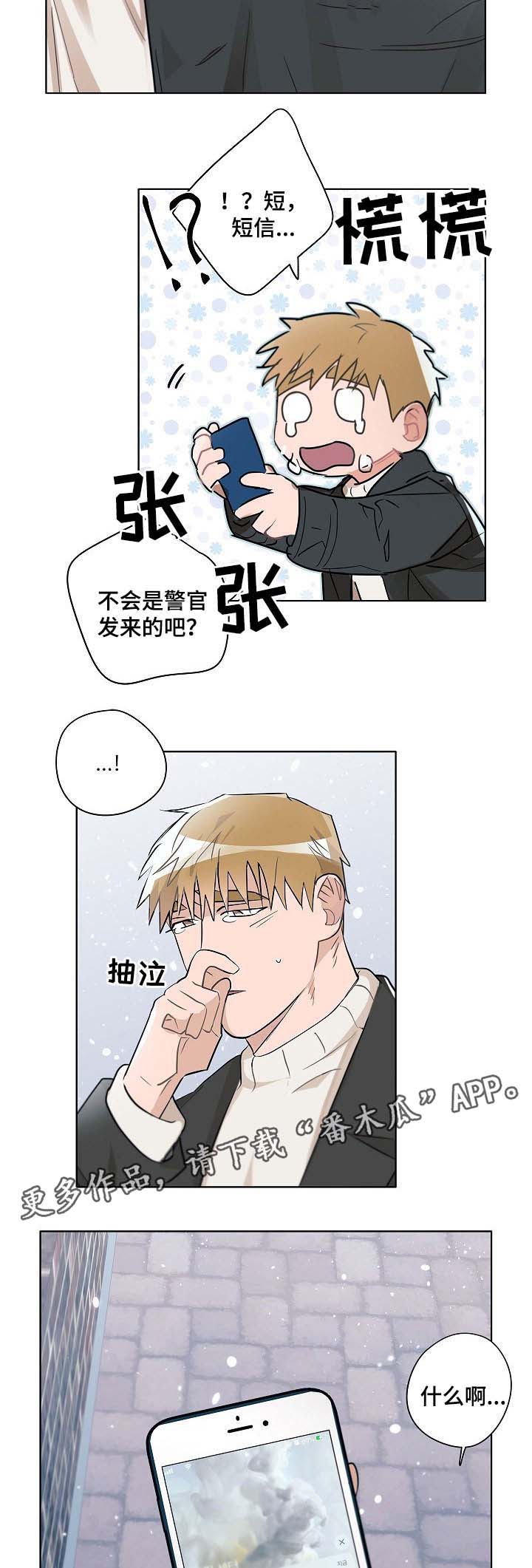 冤家音乐漫画,第41章：律师上门4图