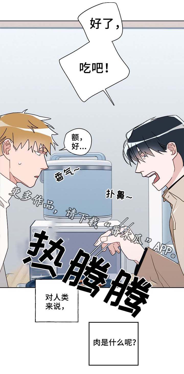 冤家组合金牛天蝎漫画,第48章：烤肉5图