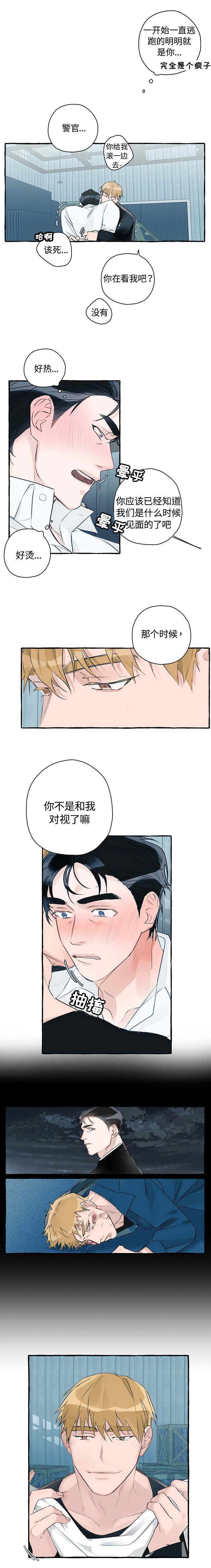 冤家组合金牛天蝎漫画,第2章：被绑架了4图