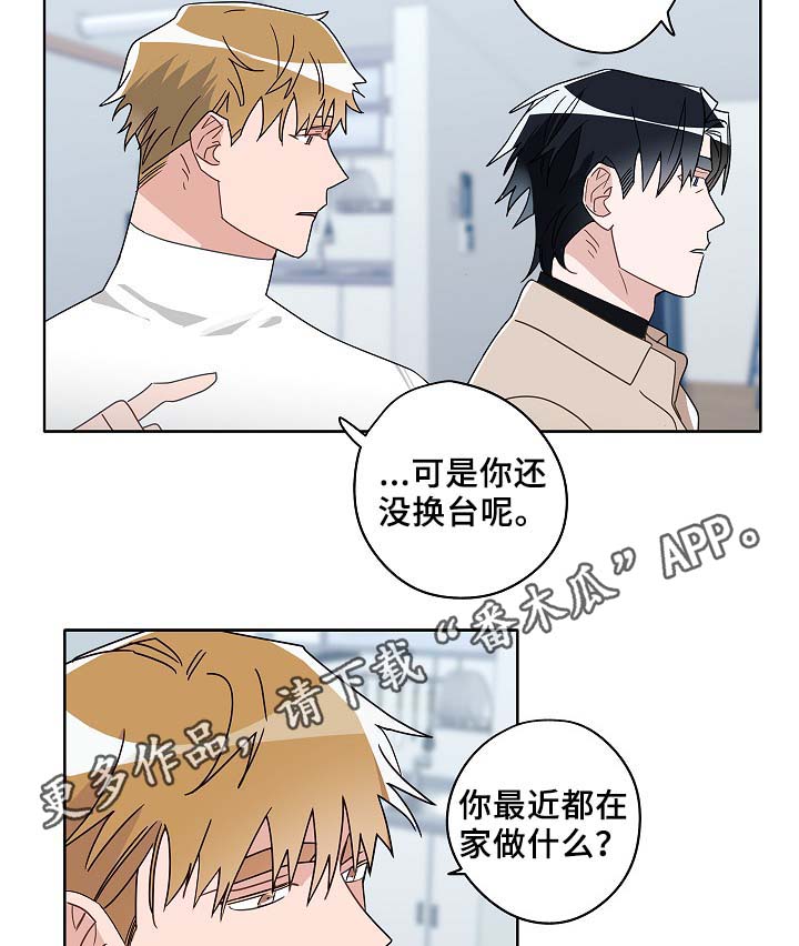 冤家音乐漫画,第48章：烤肉3图