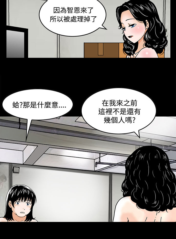 丧尸避难所漫画,第3章：心生妒忌2图