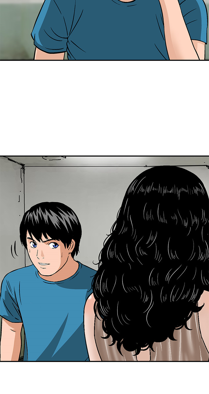 丧尸避难所漫画,第18章：决斗前的准备1图