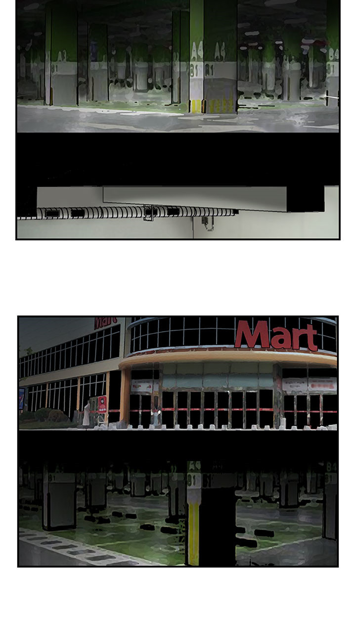 丧尸避难所图鉴漫画,第1章：我就是王4图