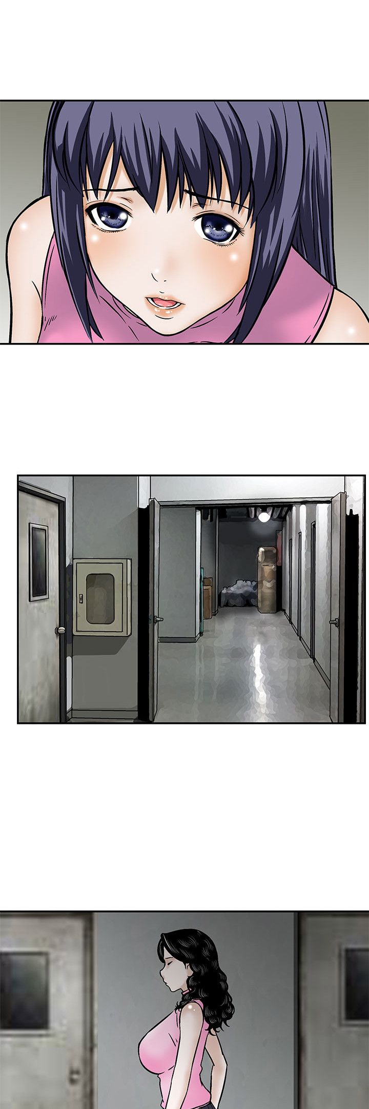 丧尸避难所漫画,第13章：换国王5图