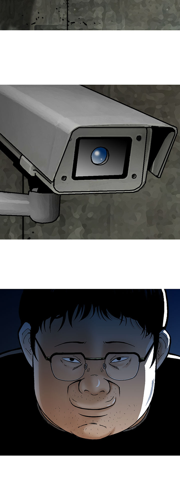 丧尸避难所漫画,第14章：想的一样4图