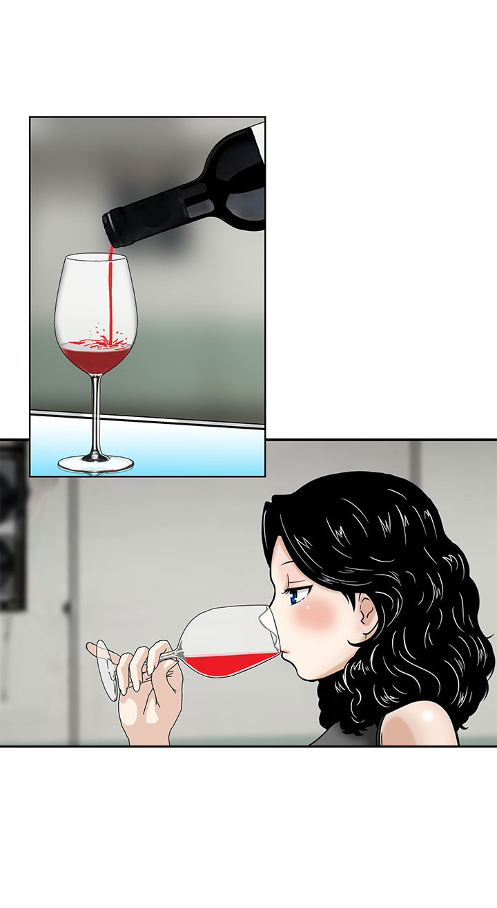 丧尸避难所一口气看完漫画,第5章：无聊的生活2图