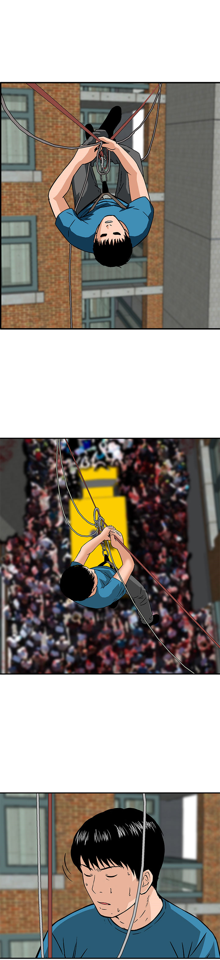 丧尸避难所漫画,第21章：逆转5图