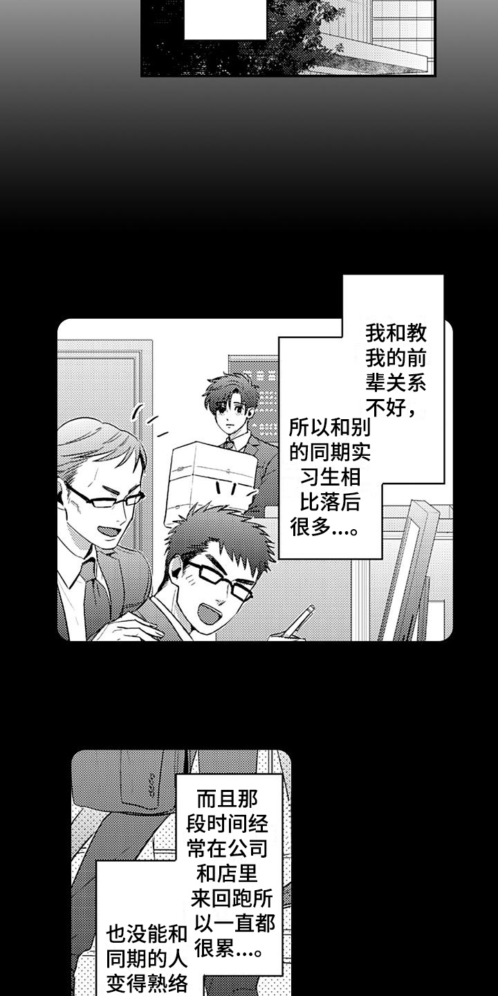恋会夜事漫画,第21章：开始3图