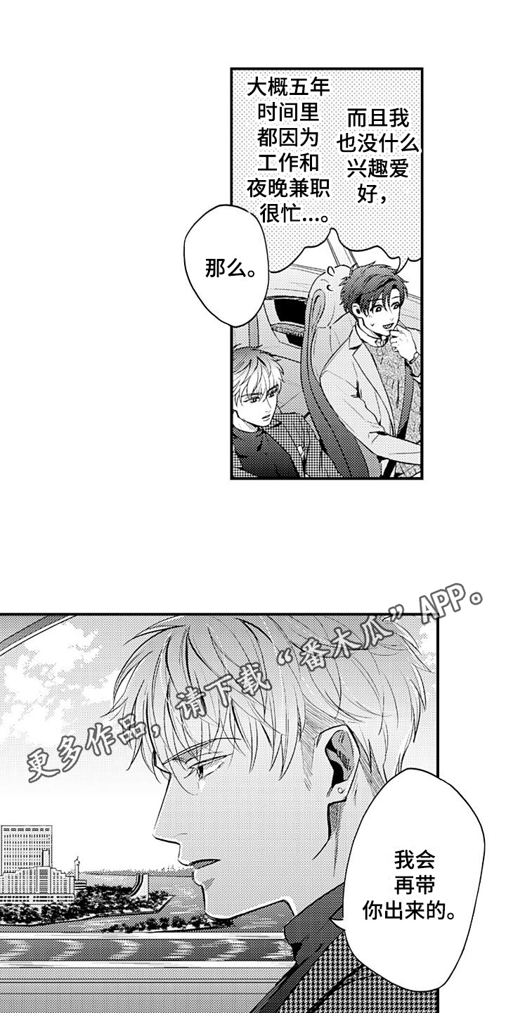 恋会夜事漫画,第18章：约会3图