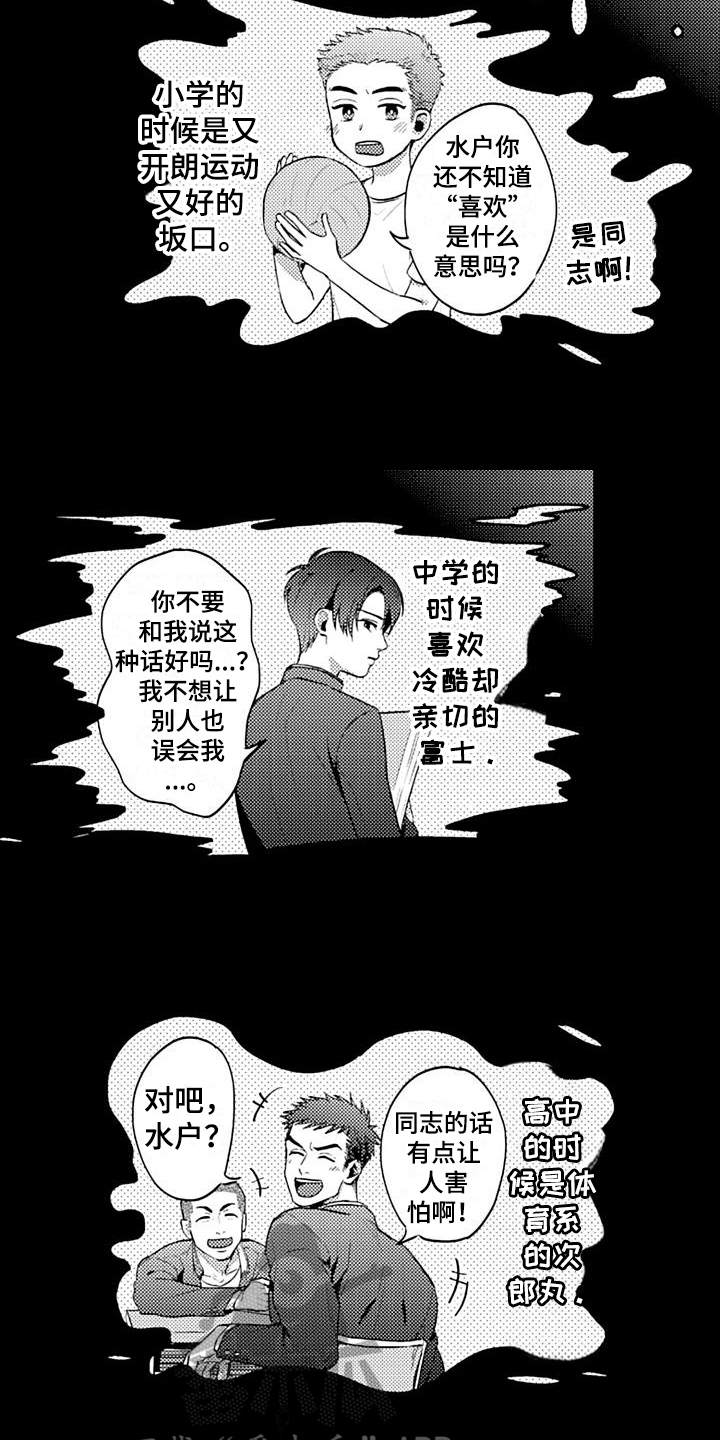 恋会夜事漫画,第21章：开始2图