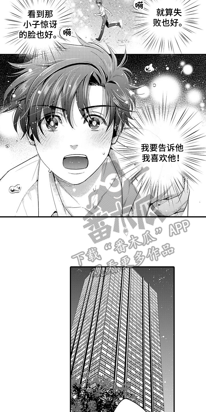 恋会夜事漫画,第22章：心意2图