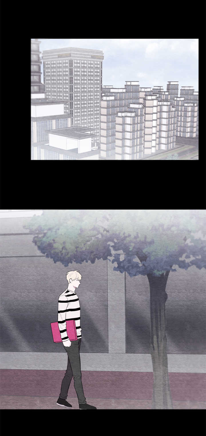 我的复制品漫画,第25章：模特公司2图