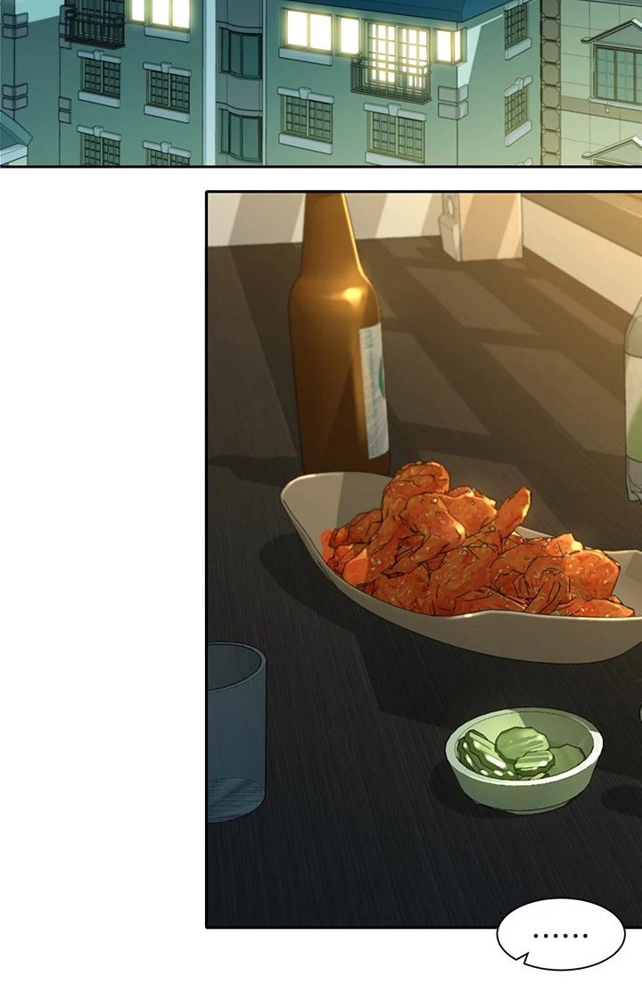 写真邀请漫画,第113章：喝酒5图