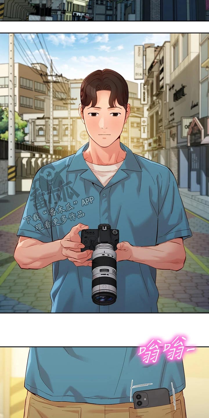 写真邀请漫画,第104章：采访4图