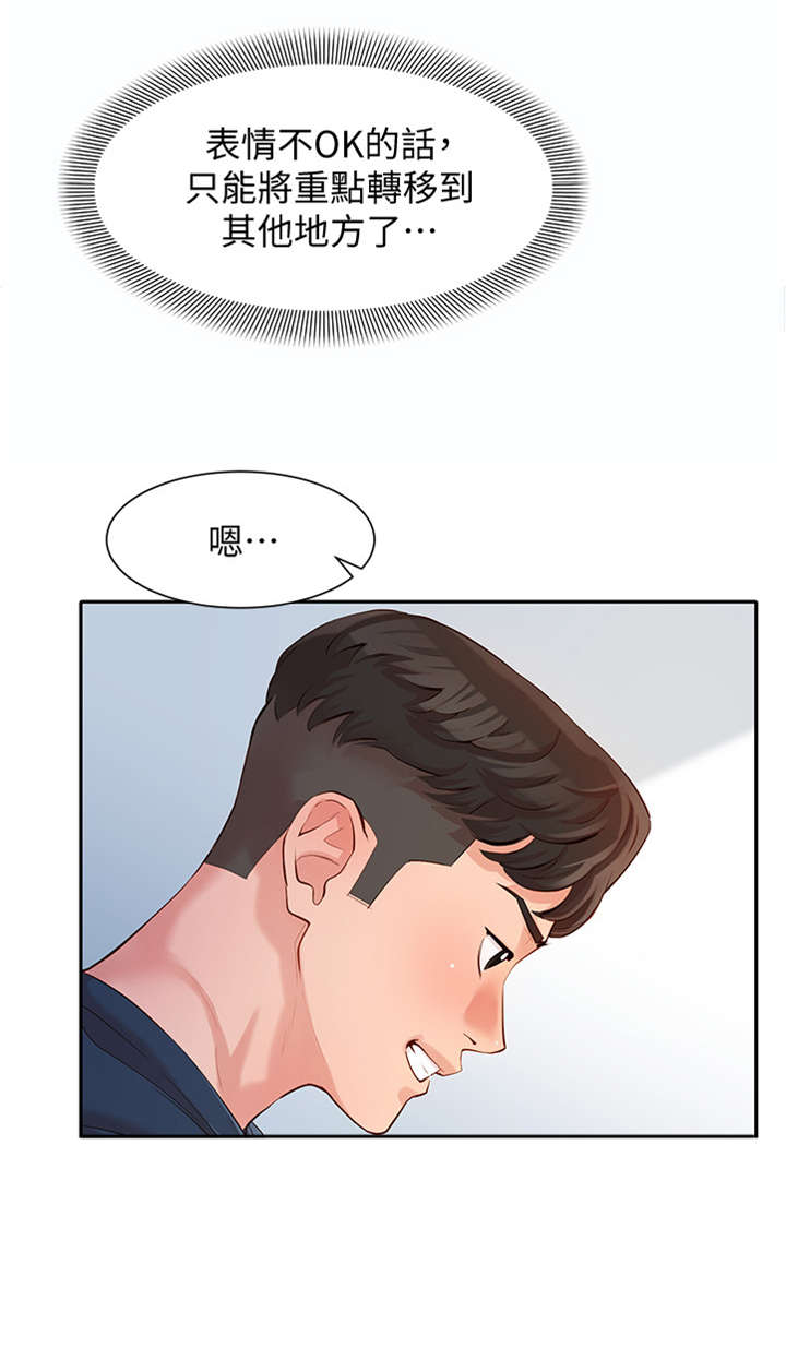 写真邀请漫画,第21章：该不会1图