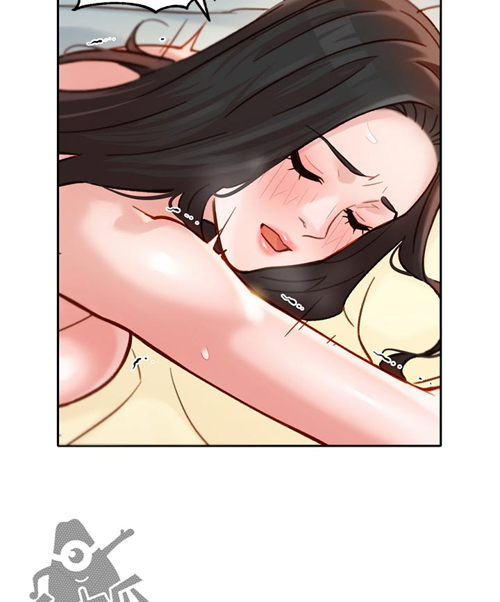 写真邀请漫画,第44章：不要问我5图